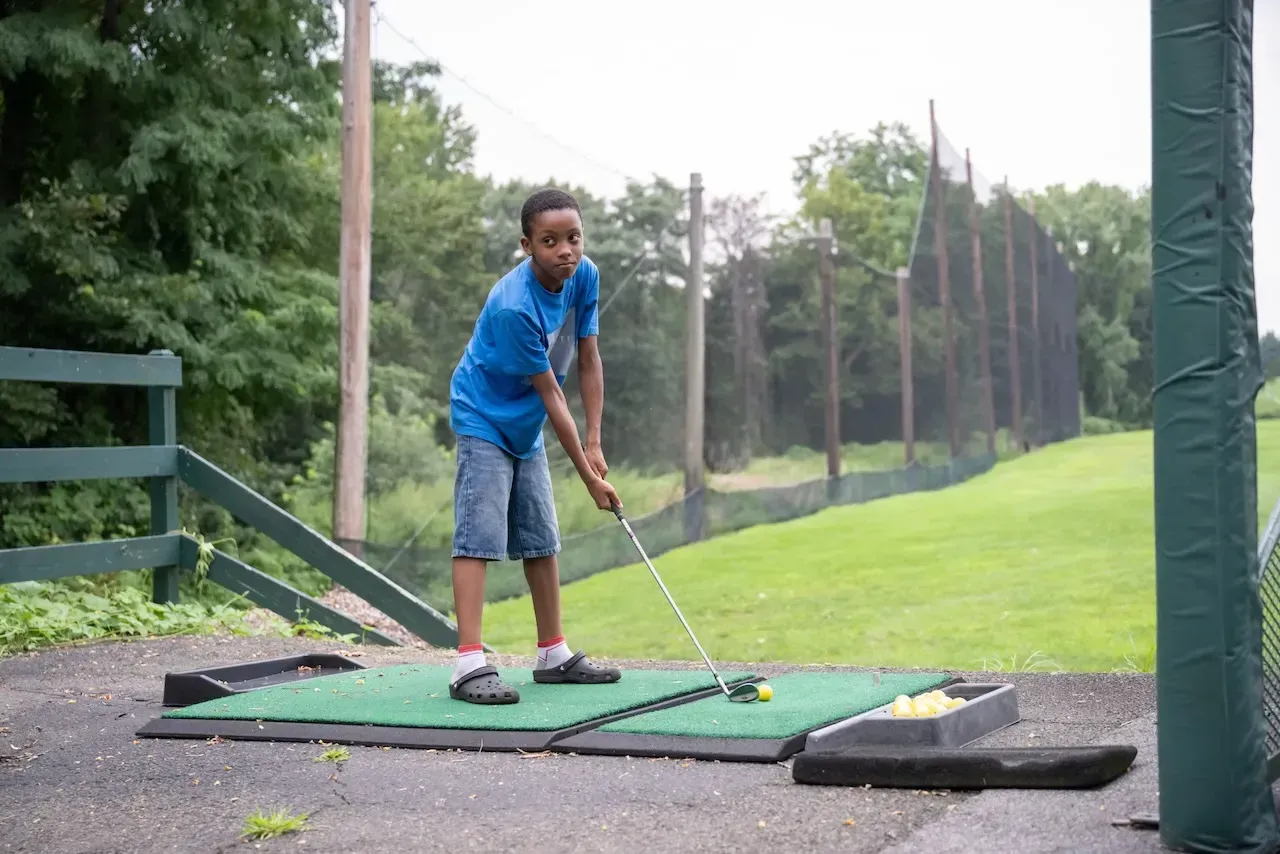 Golf Clinic